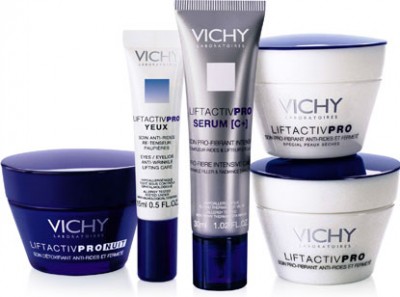 Kosmetika Vichy: Pečujte o sebe pomocí přírody