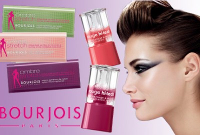 Dekorativní kosmetika Bourjois – Pro krásu dam