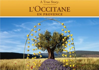 Značka L´Occitane: Objevte kouzlo slunné Provence!