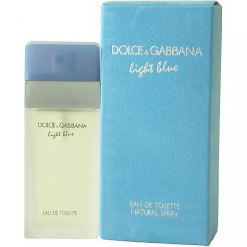 Light Blue od Dolce & Gabbana